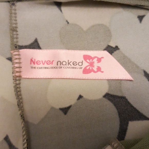 Cami Bustier Set Camo Hearts Large - Picture 8 of 9